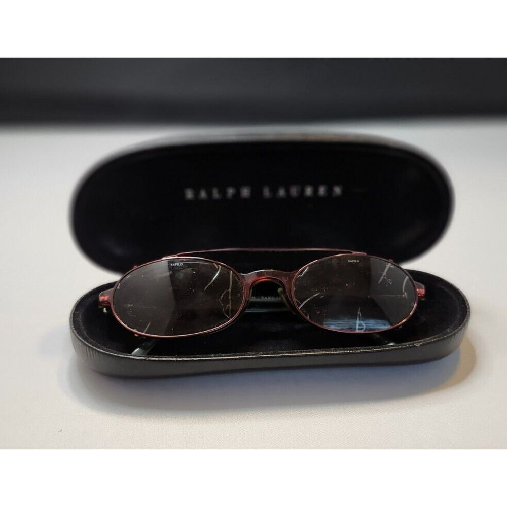 Vintage Polo Ralph Lauren Safilo Glasses